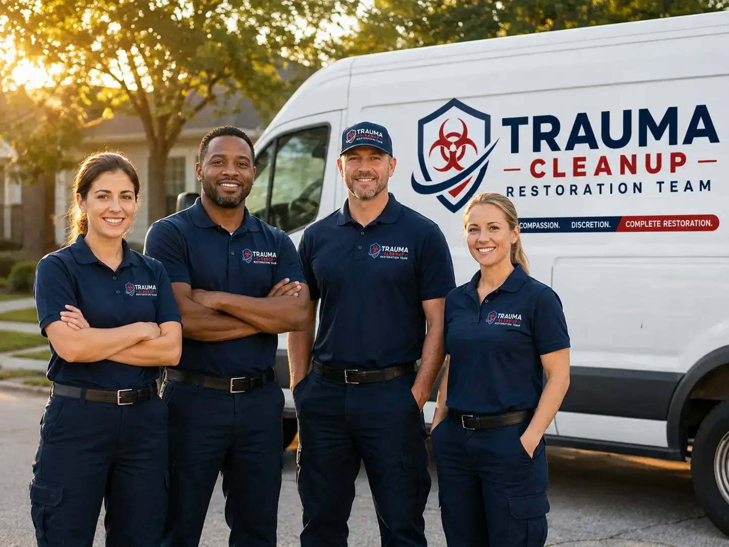 Trauma Cleanup company in Elizabeth, LA